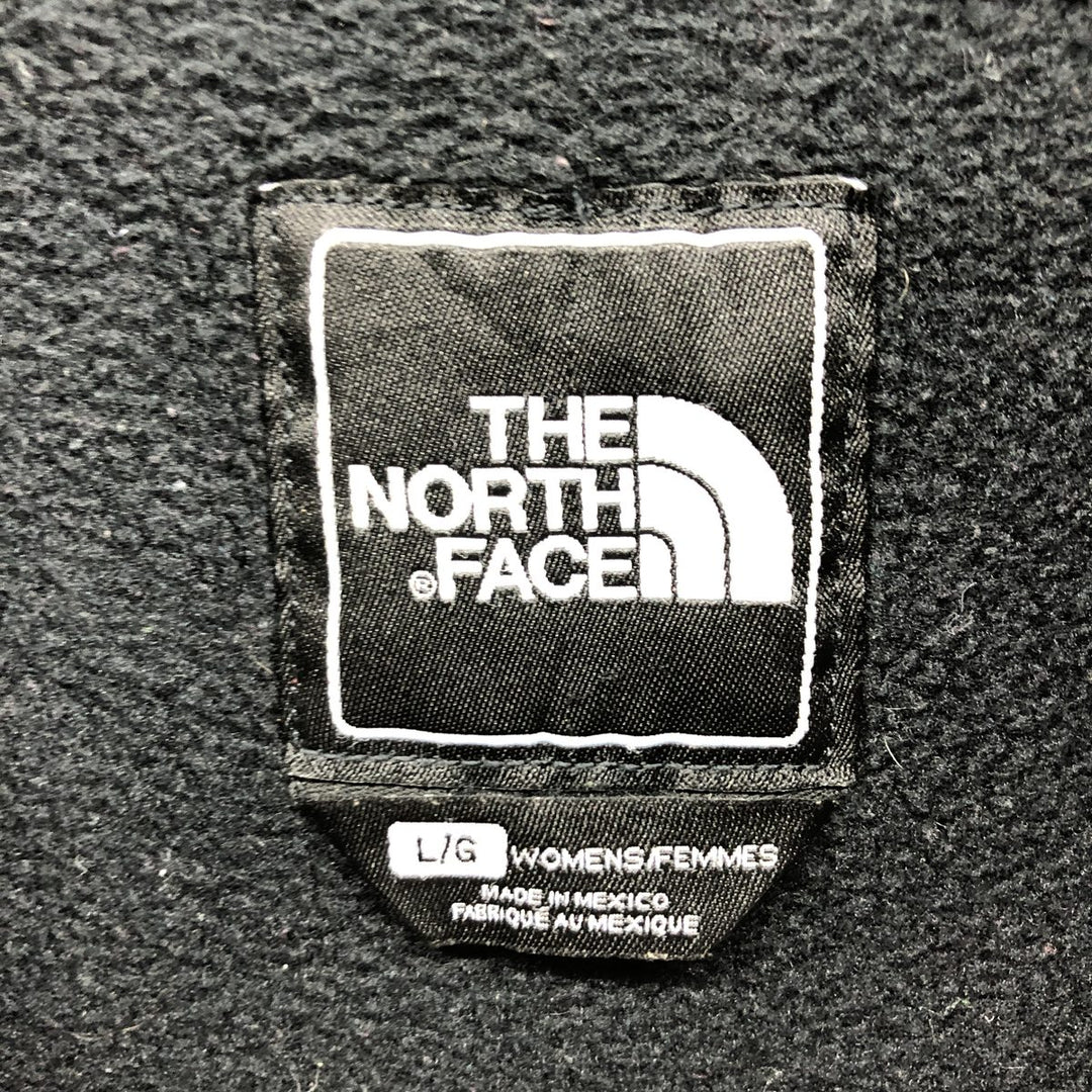 THE NORTH FACE Nylon x Fleece Jacket Women's L /eaa376470