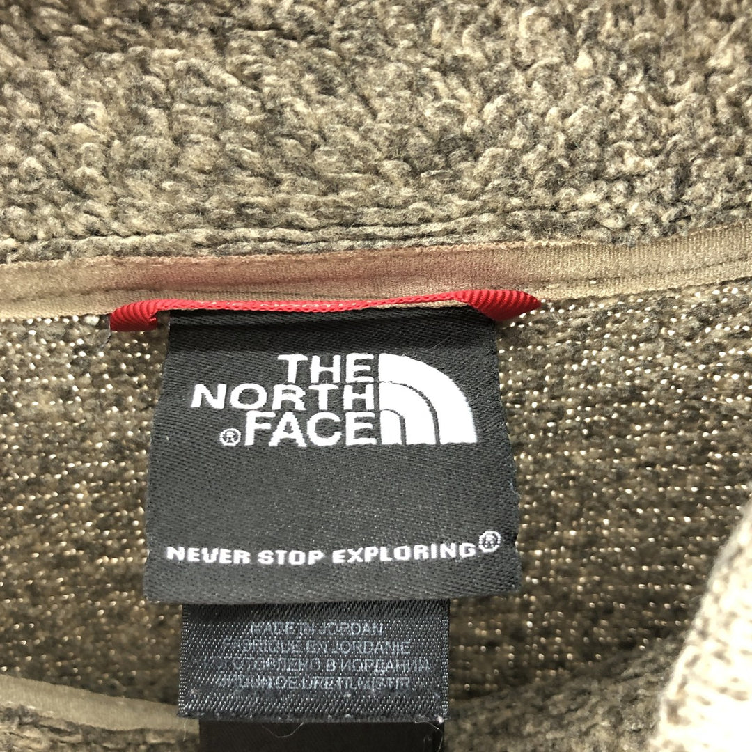 THE NORTH FACE Half Zip Fleece Pullover Men's L /eaa376554