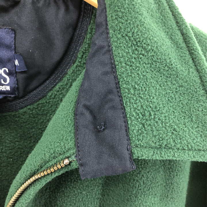 90'S Ralph Lauren CHAPS Swing Top Type Fleece Jacket Men's L Vintage /eaa376564