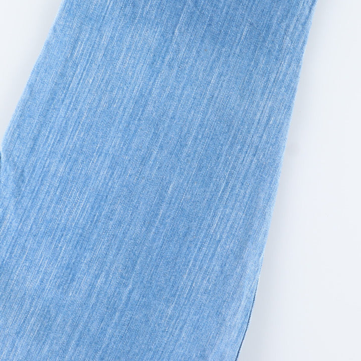 70s~80'S Levi's 666 Bell-bottom Jeans Denim Pants Made in USA Women's L (w28) Vintage /eaa376568