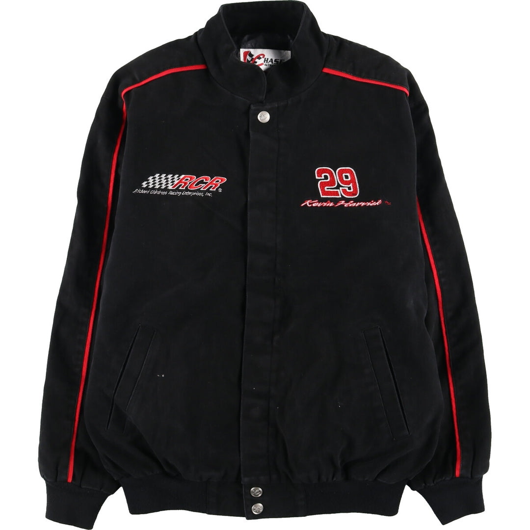 CHASE AUTHENTICS Racing Jacket Men's M /eaa376600