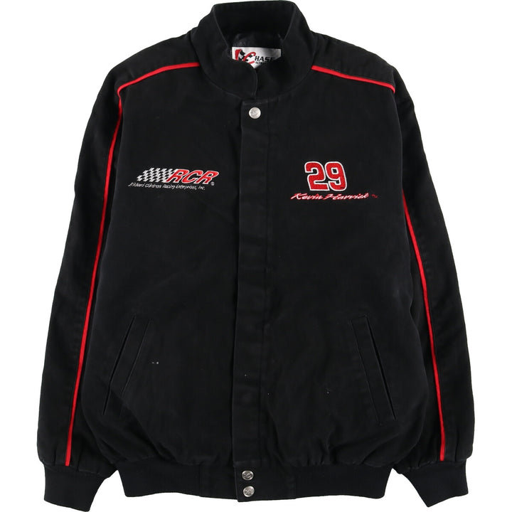 CHASE AUTHENTICS Racing Jacket Men's M /eaa376600