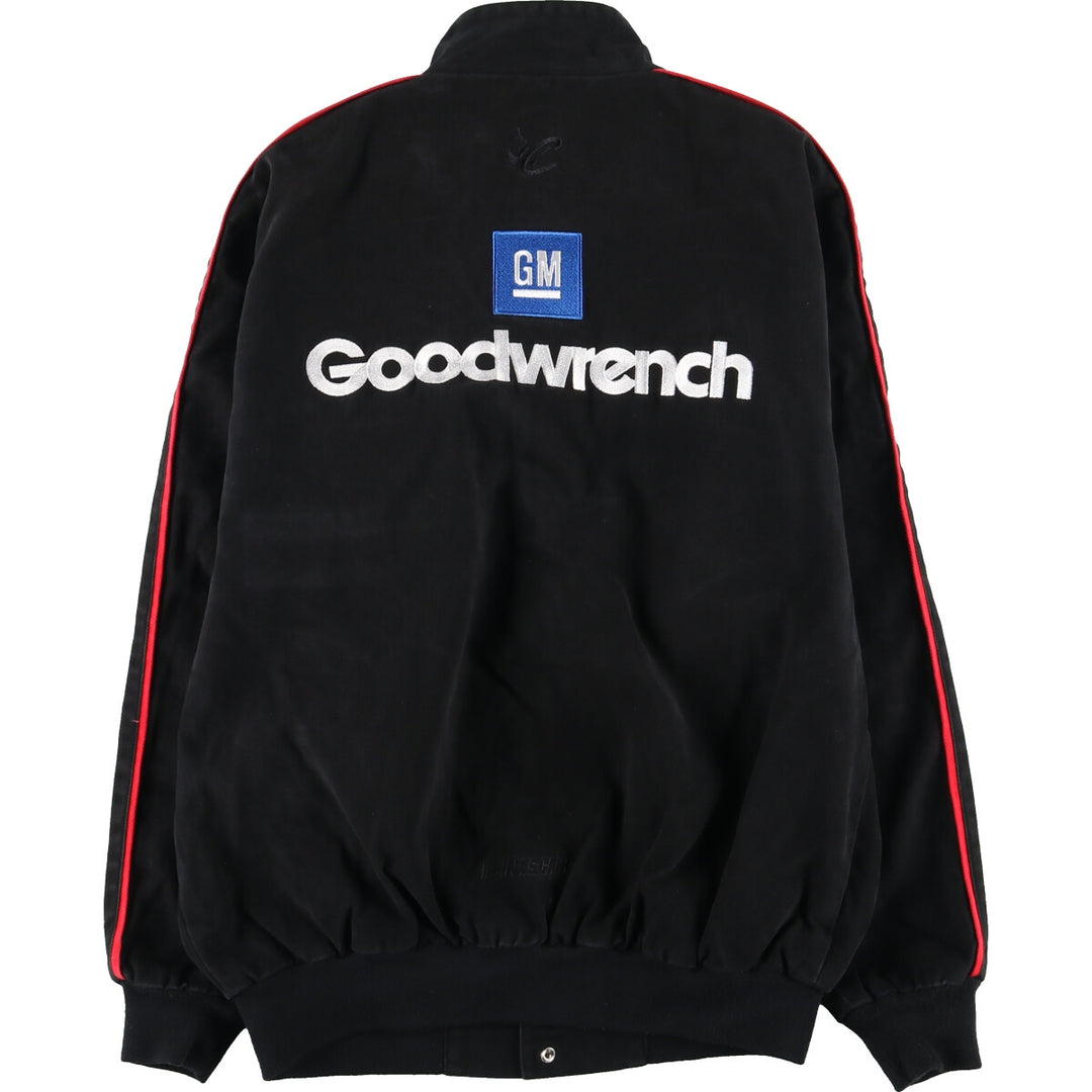 CHASE AUTHENTICS Racing Jacket Men's M /eaa376600