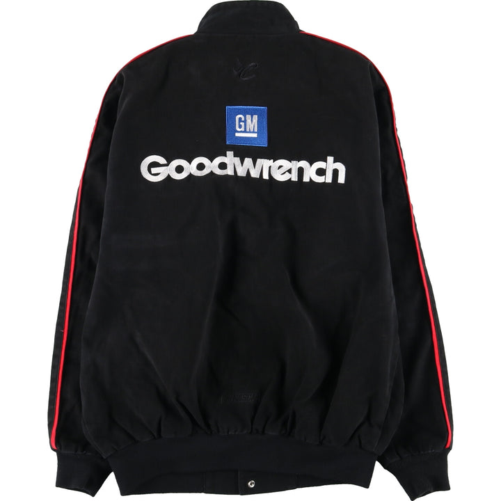 CHASE AUTHENTICS Racing Jacket Men's M /eaa376600