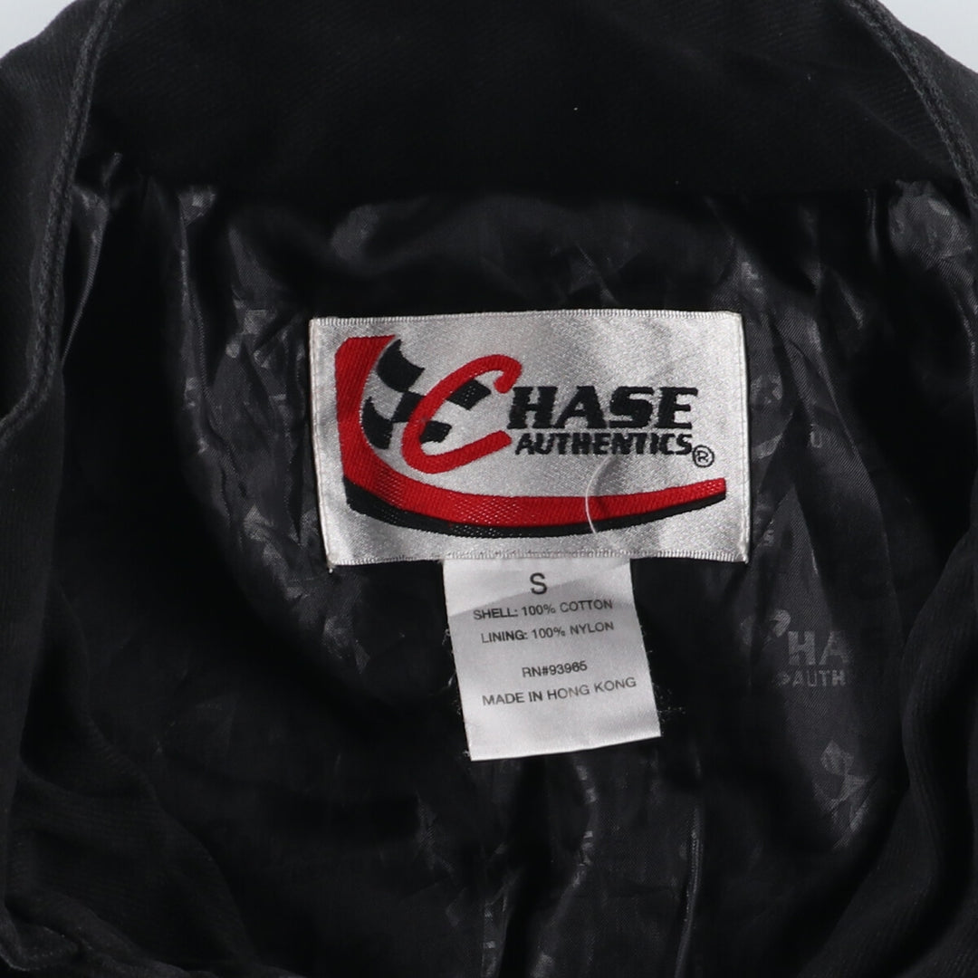 CHASE AUTHENTICS Racing Jacket Men's M /eaa376600