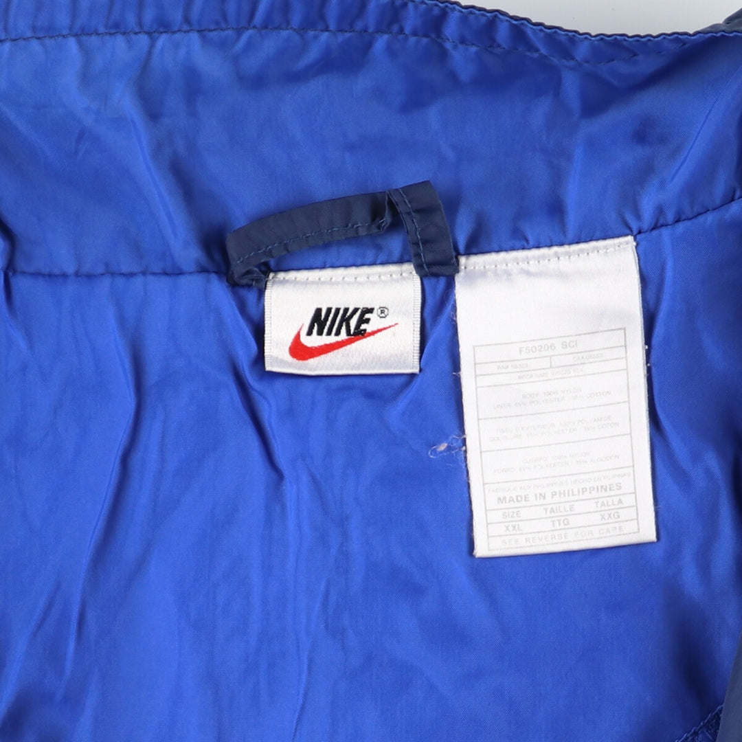 90'S Nike NIKE Nylon Jacket Men's XL Vintage /eaa376615