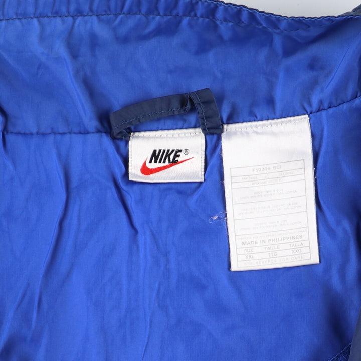 90'S Nike NIKE Nylon Jacket Men's XL Vintage /eaa376615