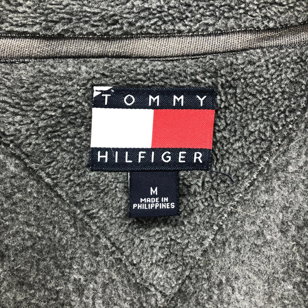 Tommy Hilfiger Half Zip Fleece Pullover Men's XL /eaa376652