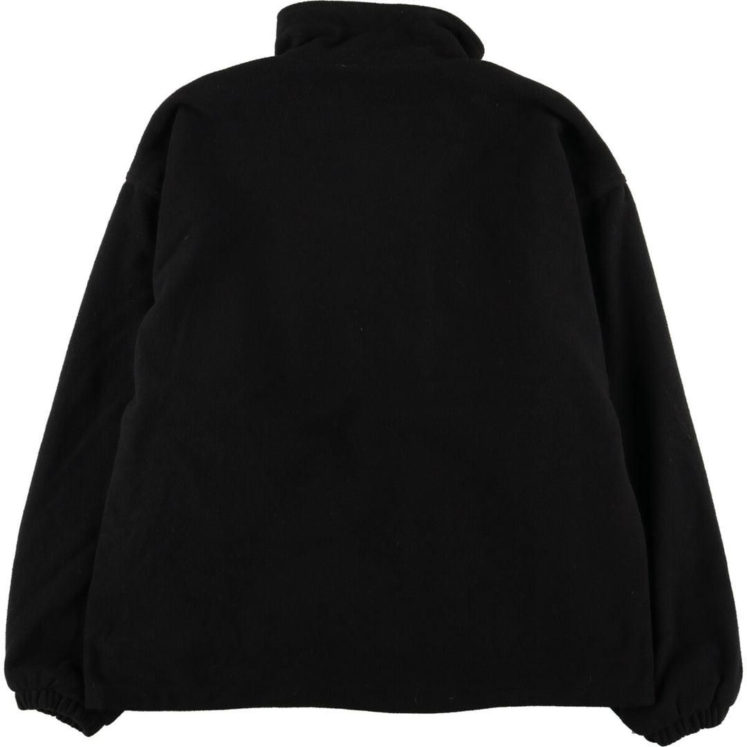 90'S PRO PLAYER reversible fleece jacket men's L vintage /eaa376689