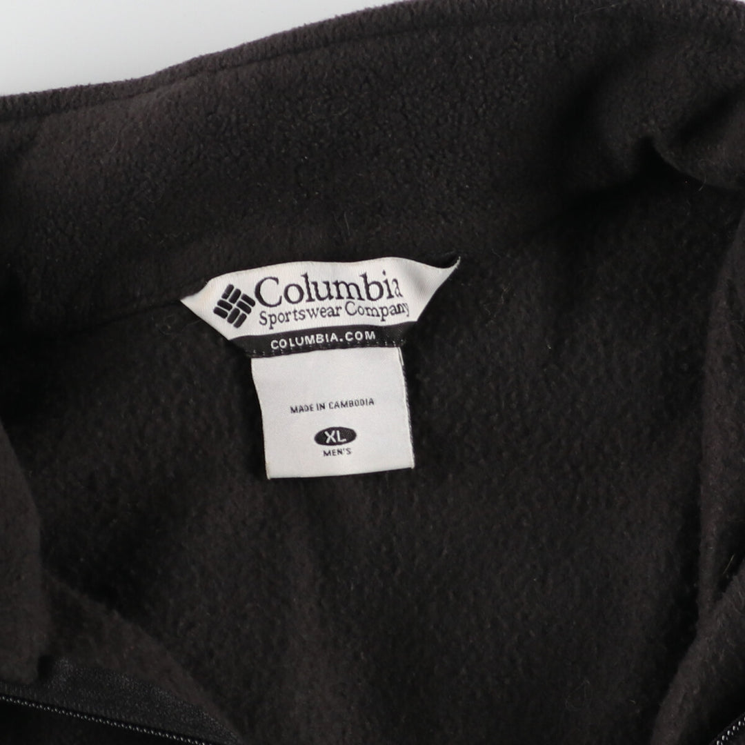 Columbia fleece jacket, men's XL /eaa376698