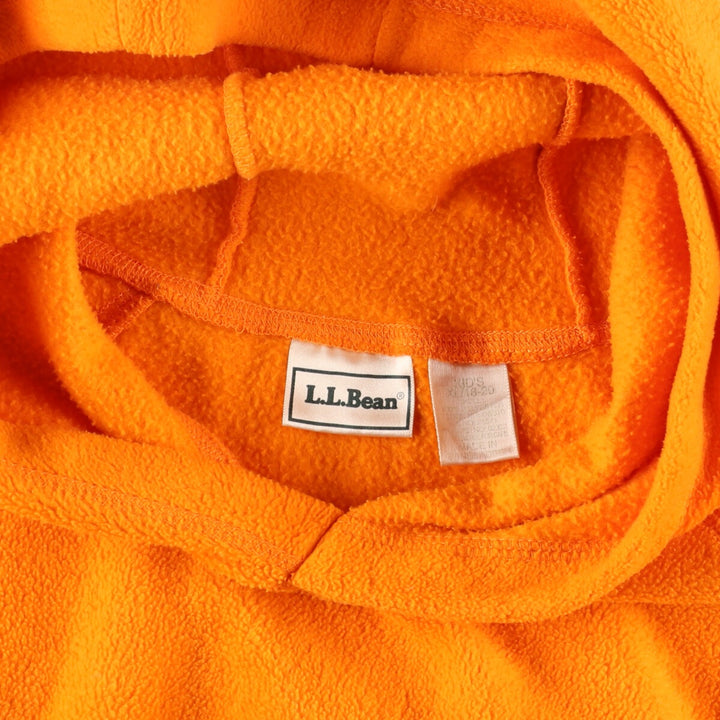 LLBean Fleece Hoodie Men's M /eaa376781