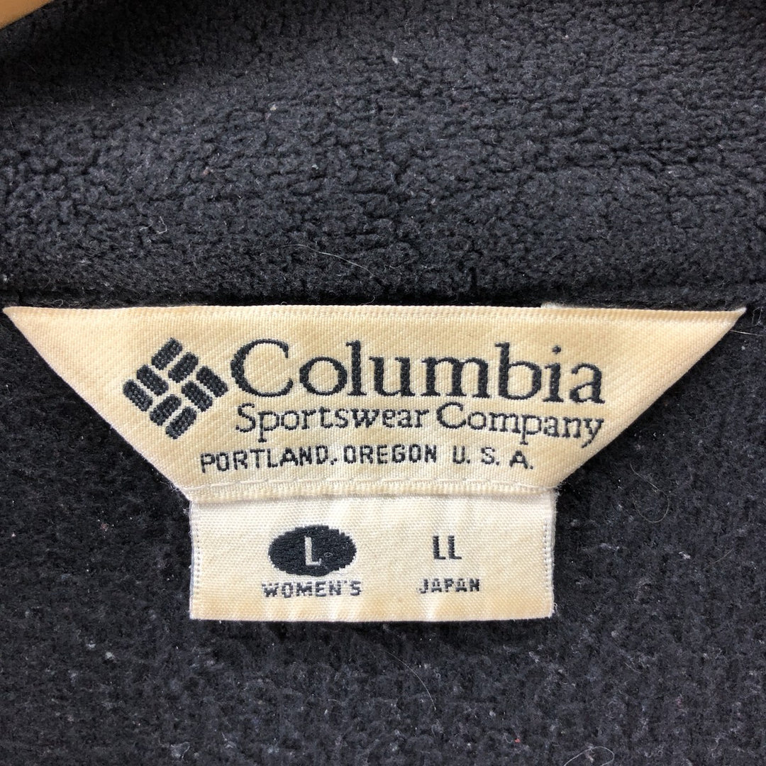 Columbia fleece jacket for women, XL /eaa376837