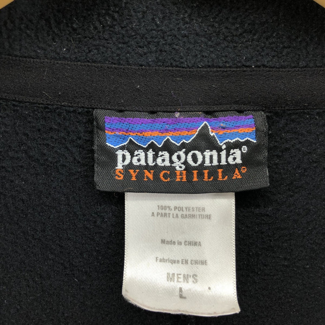 Patagonia SYNCHILLA Fleece Jacket Men's XL /eaa376850