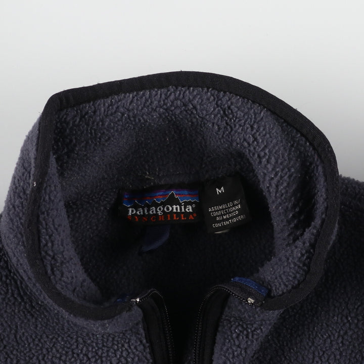 Patagonia SYNCHILLA 25735 fleece pullover, men's M, vintage / eaa376854