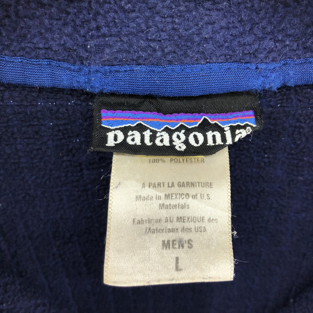 2005 Patagonia Regulator R3 25302S5 Fleece Jacket Men's L /eaa376871