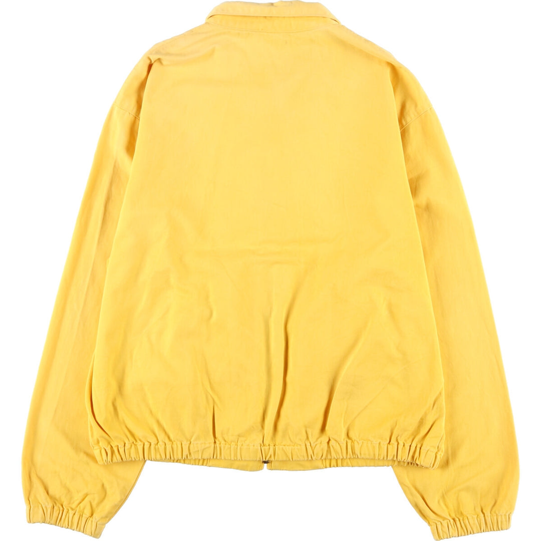 90'S Polo by Ralph Lauren Swing Top Sports Jacket Made in USA Men's XL Vintage /eaa377014