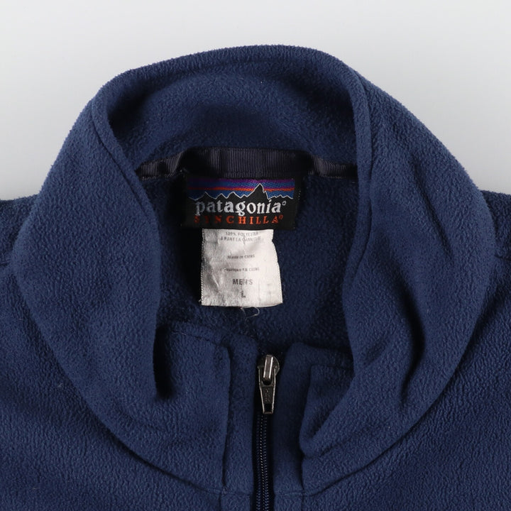 Patagonia SYNCHILLA 26511F6 Fleece Jacket Men's L /eaa377018