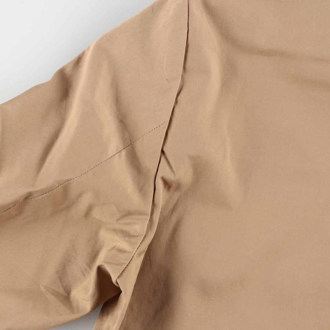 Civilian Creighton Military Jacket Windbreaker Made in USA Men's M /eaa377043