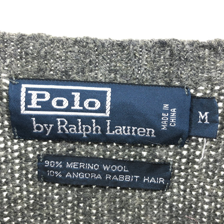 Ralph Lauren POLO by Ralph Lauren Merino wool knit sweater, Men's L /eaa377118