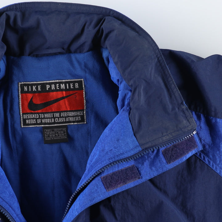 90'S Nike Premier Padded Windbreaker Men's XXL Vintage /eaa377135