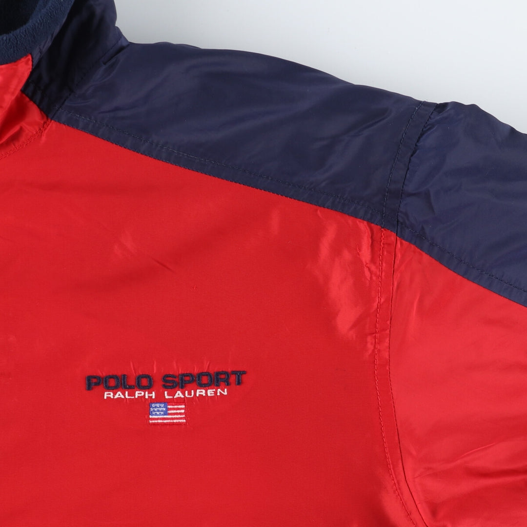 Ralph Lauren POLO SPORT nylon jacket for men, size XL /eaa377139