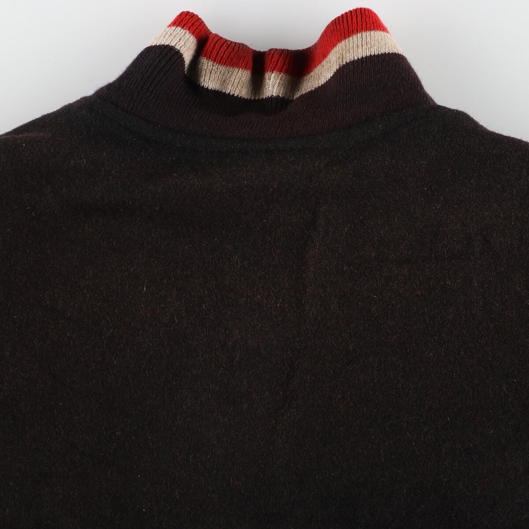 90'S AUBURN SPORTSWEAR Wool Stadium Jacket Award Jacket Varsity Jacket Made in USA Men's XL Vintage /eaa377143