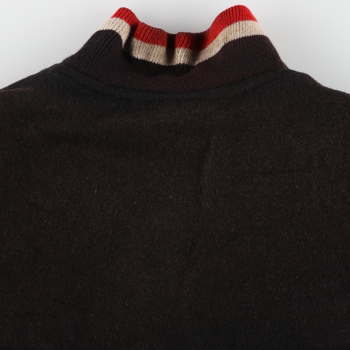 90'S AUBURN SPORTSWEAR Wool Stadium Jacket Award Jacket Varsity Jacket Made in USA Men's XL Vintage /eaa377143