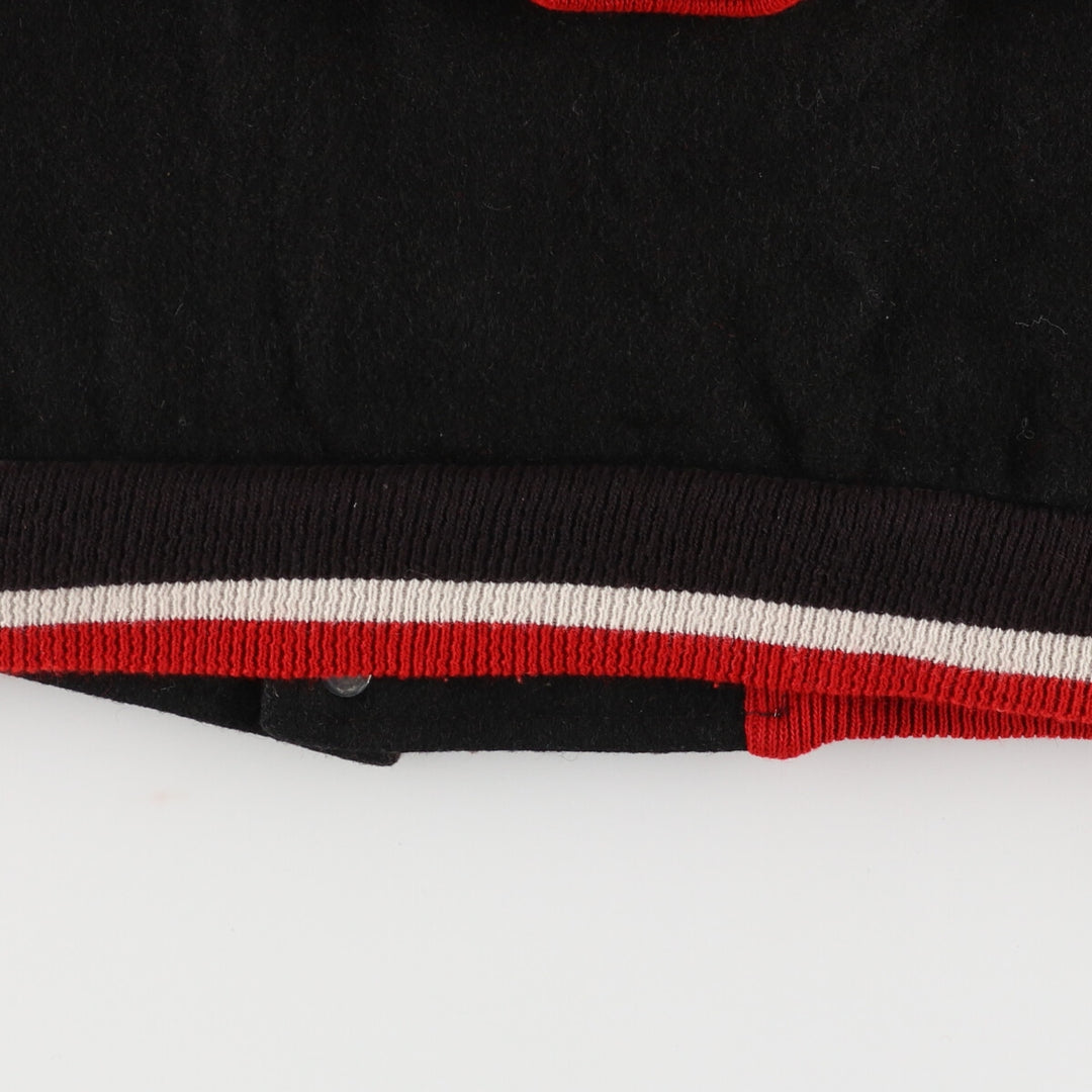 90'S AUBURN SPORTSWEAR Wool Stadium Jacket Award Jacket Varsity Jacket Made in USA Men's XL Vintage /eaa377143