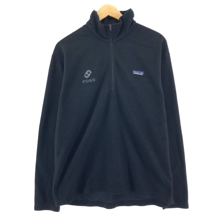 Patagonia SYNCHILLA 26267SP12 Half Zip Fleece Pullover Men's L / eaa377202, made in 2012