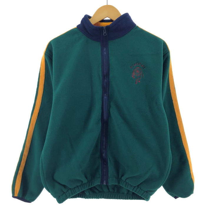 CREST fleece jacket, men's M /eaa377215