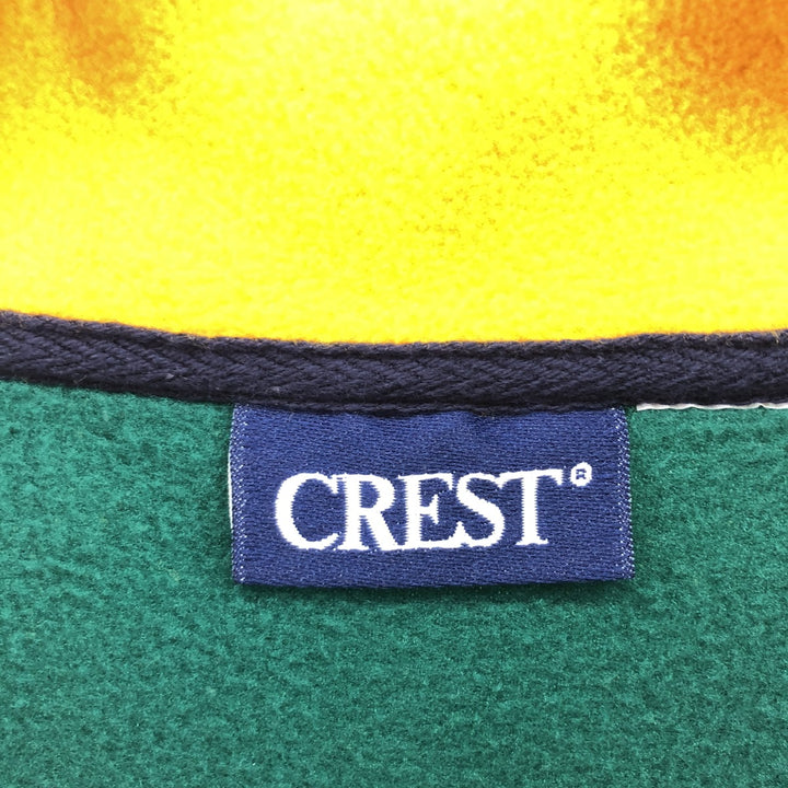 CREST fleece jacket, men's M /eaa377215