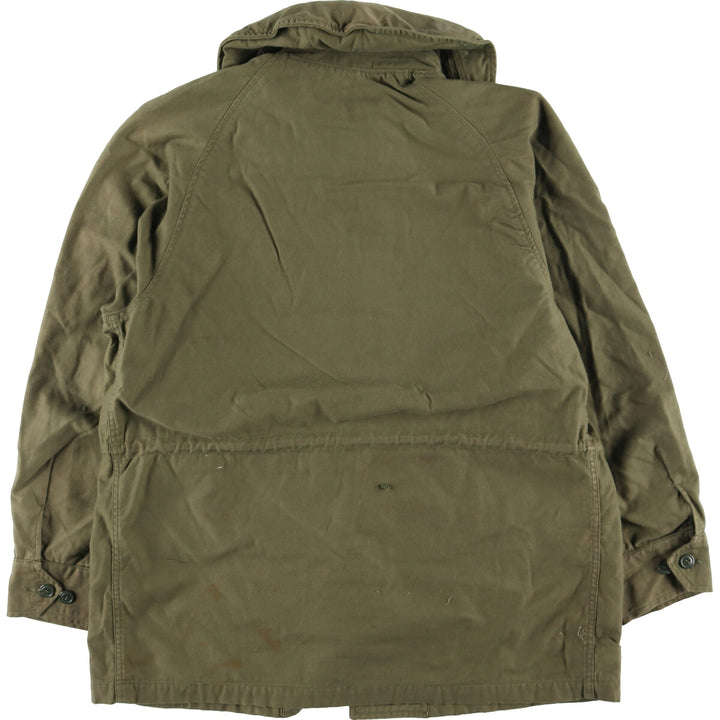 1967 delivery, genuine US military M-65 USAAF military field jacket, made in USA, SMALL REGULAR, men's M, vintage /eaa377495