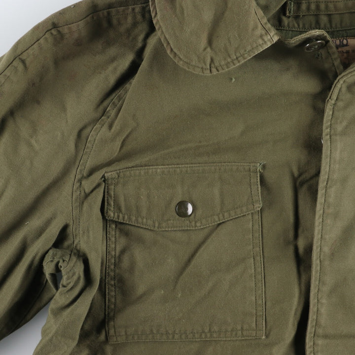 1967 delivery, genuine US military M-65 USAAF military field jacket, made in USA, SMALL REGULAR, men's M, vintage /eaa377495