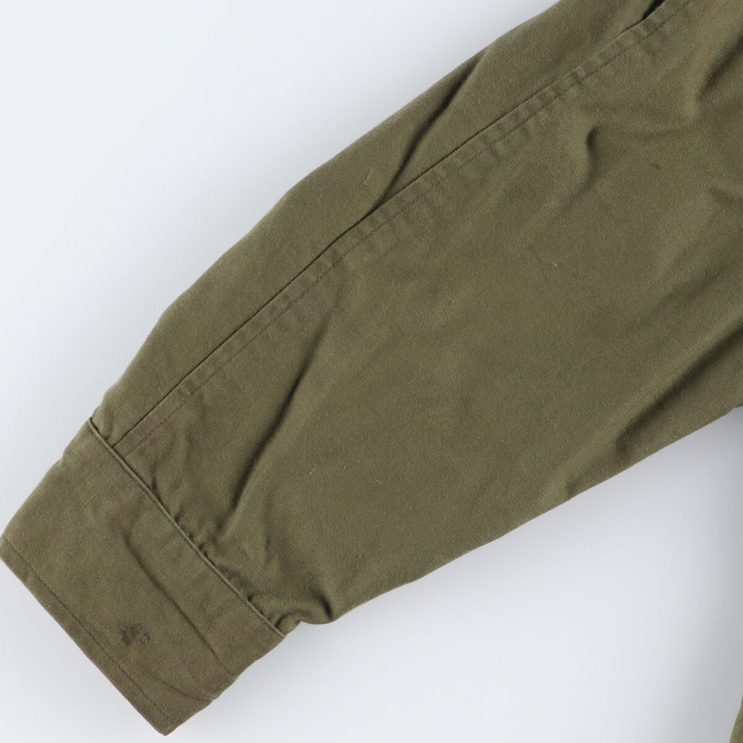 1967 delivery, genuine US military M-65 USAAF military field jacket, made in USA, SMALL REGULAR, men's M, vintage /eaa377495