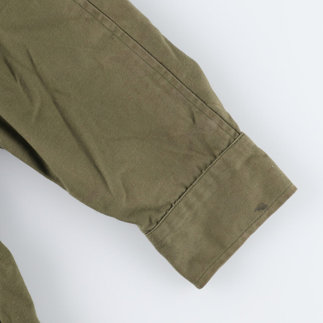 1967 delivery, genuine US military M-65 USAAF military field jacket, made in USA, SMALL REGULAR, men's M, vintage /eaa377495