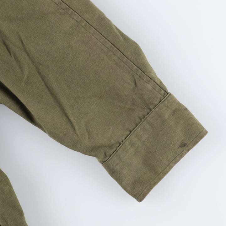 1967 delivery, genuine US military M-65 USAAF military field jacket, made in USA, SMALL REGULAR, men's M, vintage /eaa377495