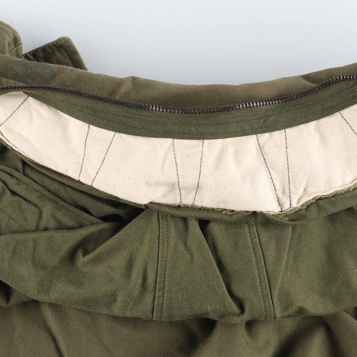 1967 delivery, genuine US military M-65 USAAF military field jacket, made in USA, SMALL REGULAR, men's M, vintage /eaa377495