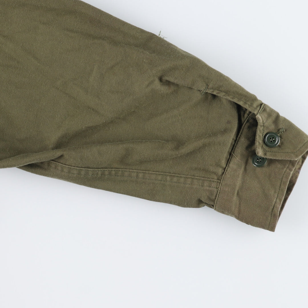 1967 delivery, genuine US military M-65 USAAF military field jacket, made in USA, SMALL REGULAR, men's M, vintage /eaa377495