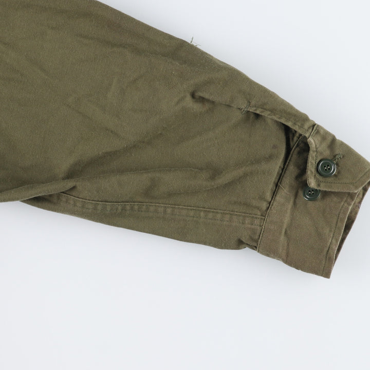 1967 delivery, genuine US military M-65 USAAF military field jacket, made in USA, SMALL REGULAR, men's M, vintage /eaa377495