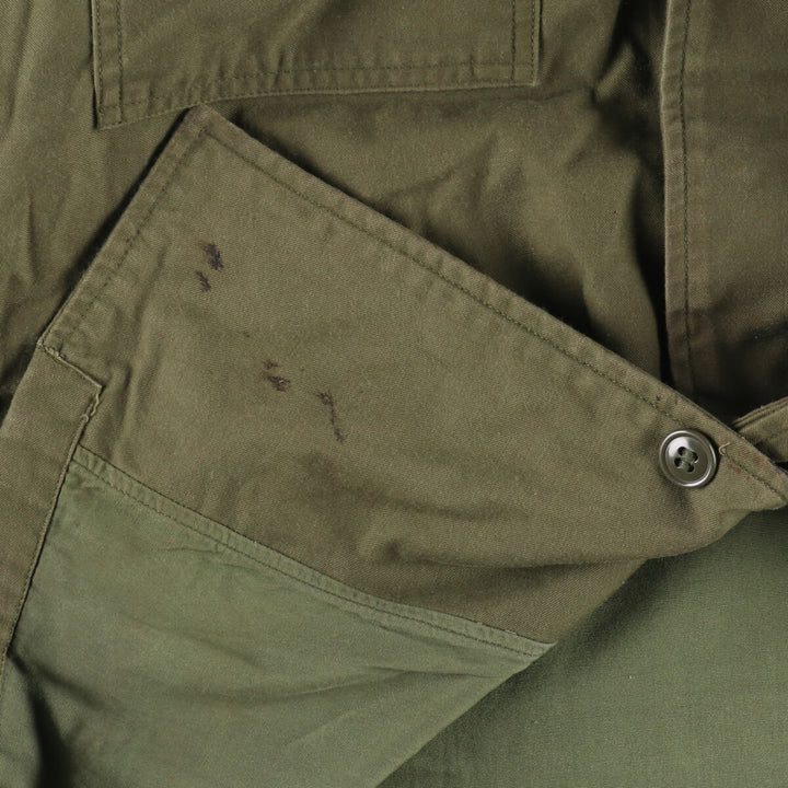 1967 delivery, genuine US military M-65 USAAF military field jacket, made in USA, SMALL REGULAR, men's M, vintage /eaa377495