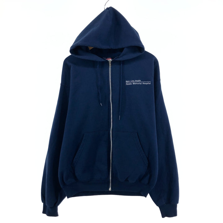 Champion Sweat Full Zip Hoodie Men's L /eaa377506