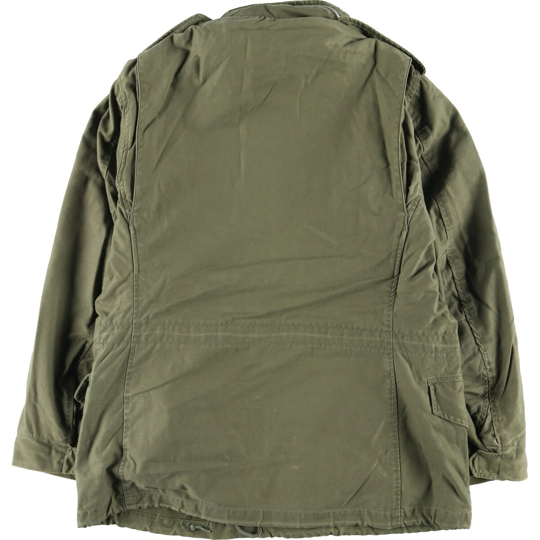 60s-70'S US military genuine M-65 2nd military field jacket made in USA men's M vintage /eaa377518