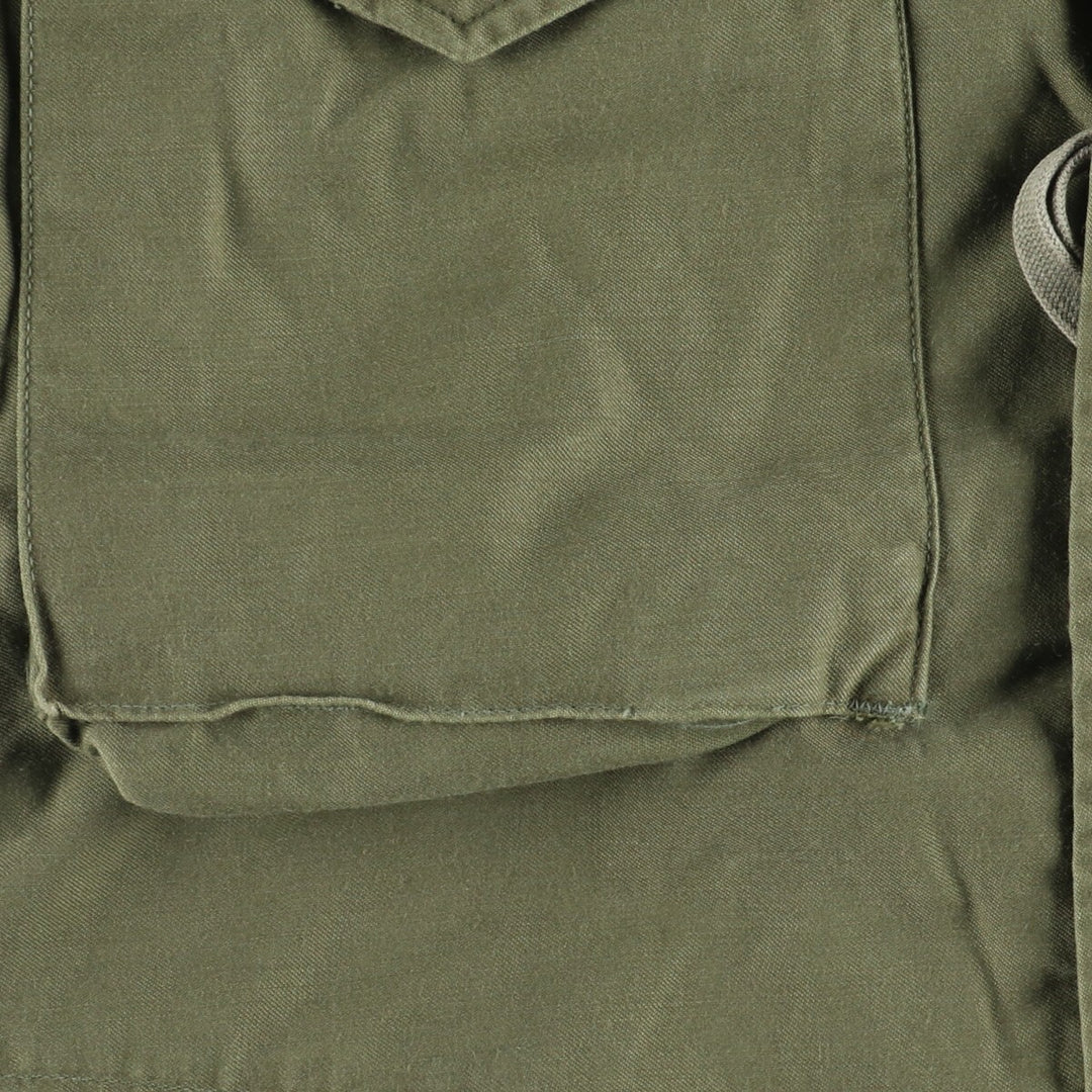 60s-70'S US military genuine M-65 2nd military field jacket made in USA men's M vintage /eaa377518