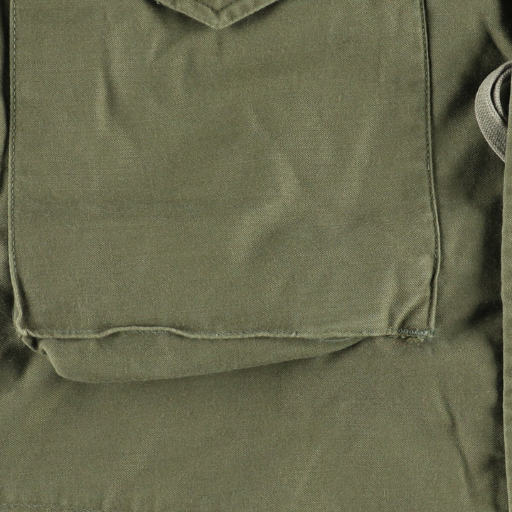 60s-70'S US military genuine M-65 2nd military field jacket made in USA men's M vintage /eaa377518