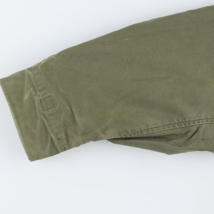 60s-70'S US military genuine M-65 2nd military field jacket made in USA men's M vintage /eaa377518