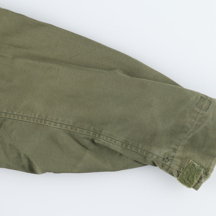 60s-70'S US military genuine M-65 2nd military field jacket made in USA men's M vintage /eaa377518