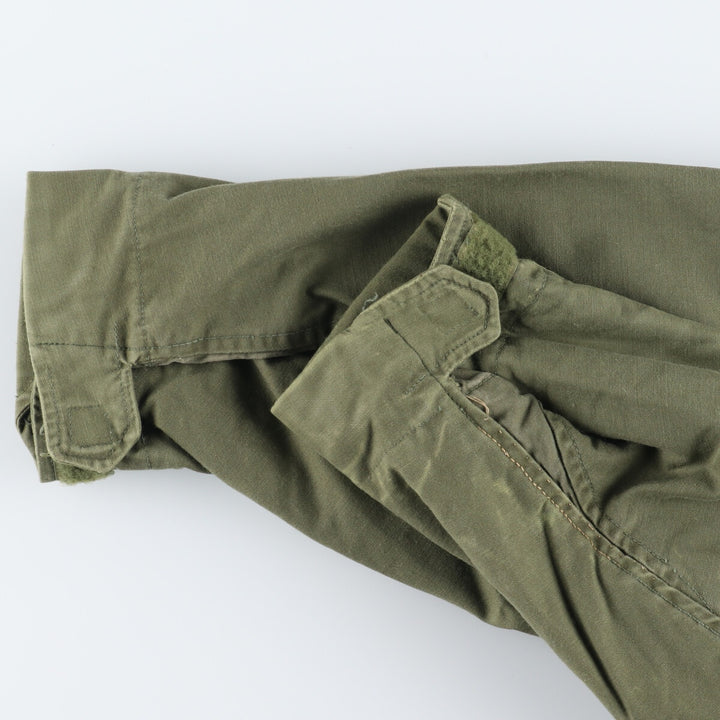 60s-70'S US military genuine M-65 2nd military field jacket made in USA men's M vintage /eaa377518