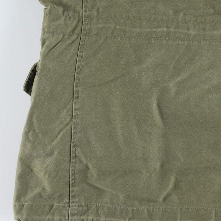 60s-70'S US military genuine M-65 2nd military field jacket made in USA men's M vintage /eaa377518