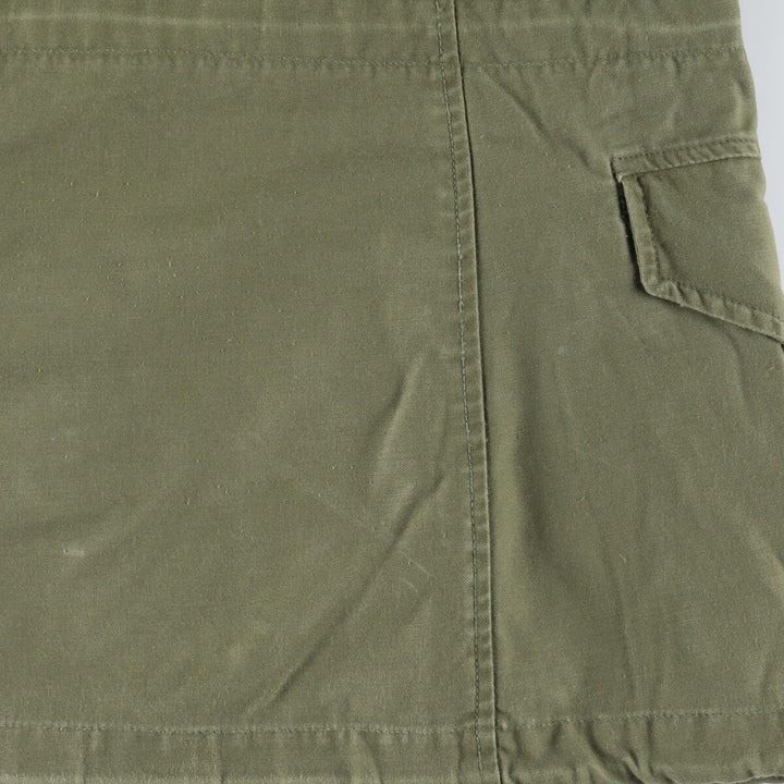 60s-70'S US military genuine M-65 2nd military field jacket made in USA men's M vintage /eaa377518