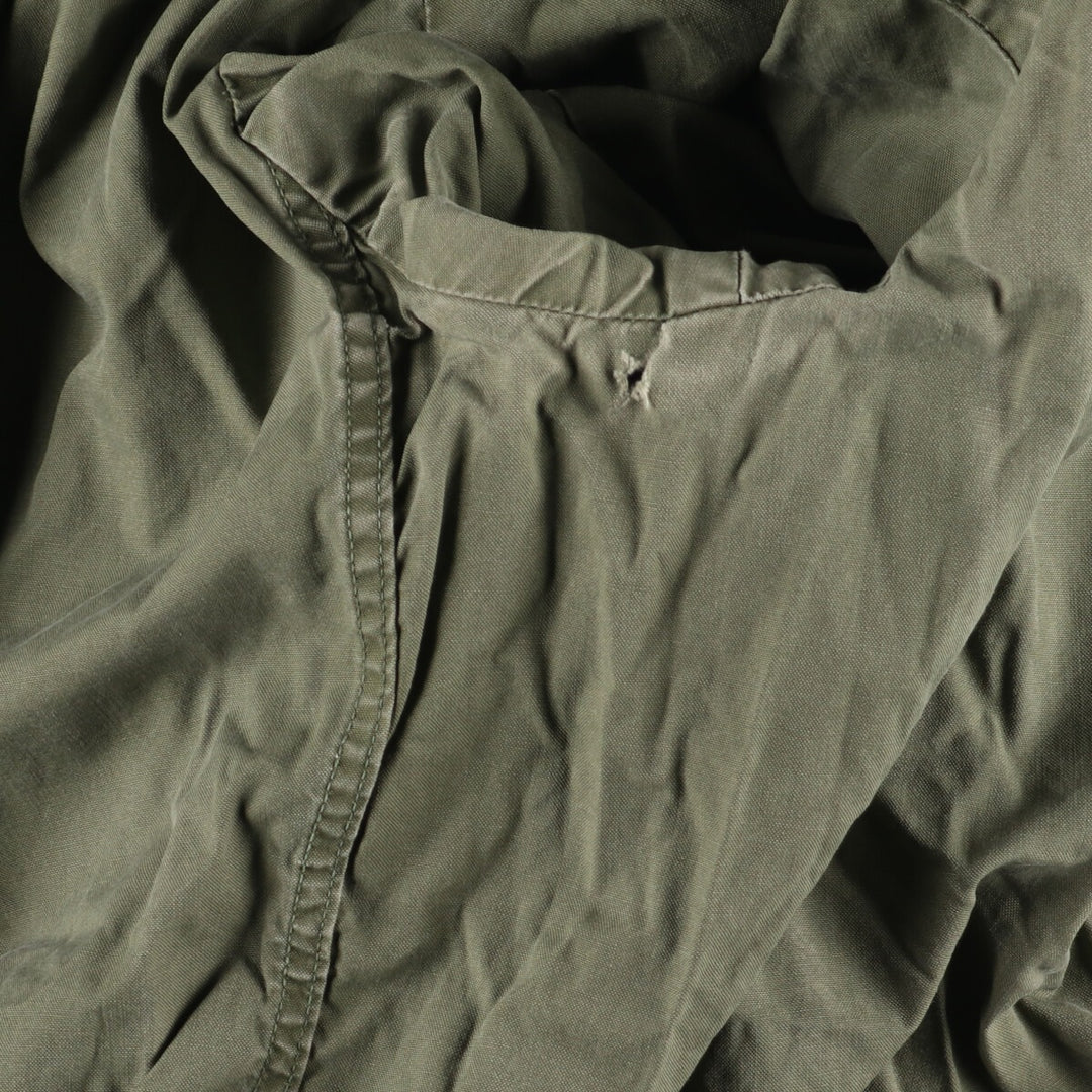 60s-70'S US military genuine M-65 2nd military field jacket made in USA men's M vintage /eaa377518